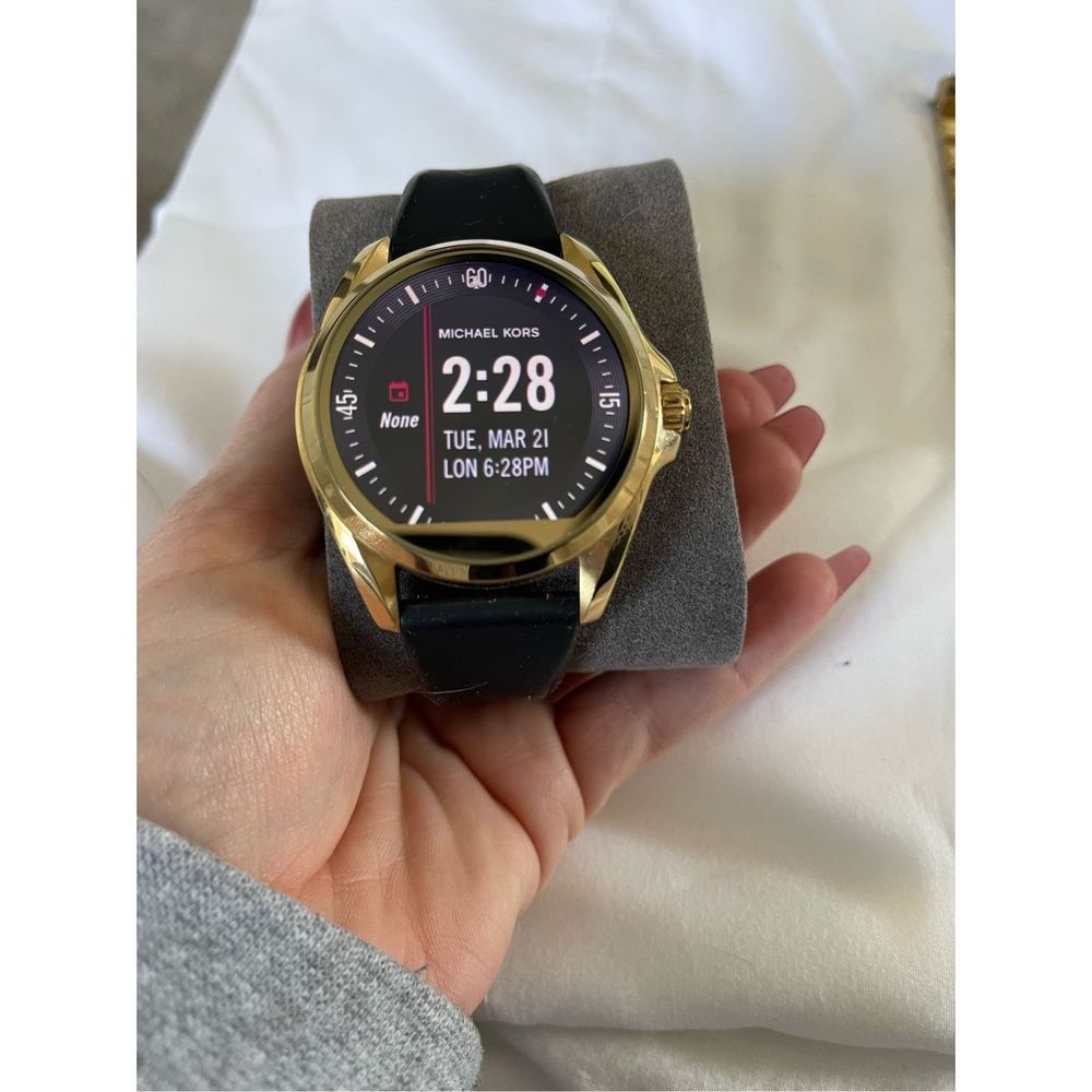 Michael Kors Bradshaw Smartwatch